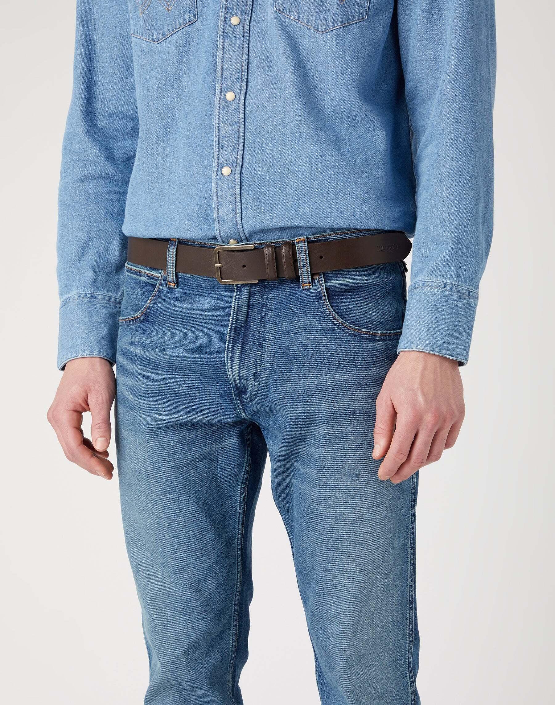 Wrangler Gürtel Slim Belt