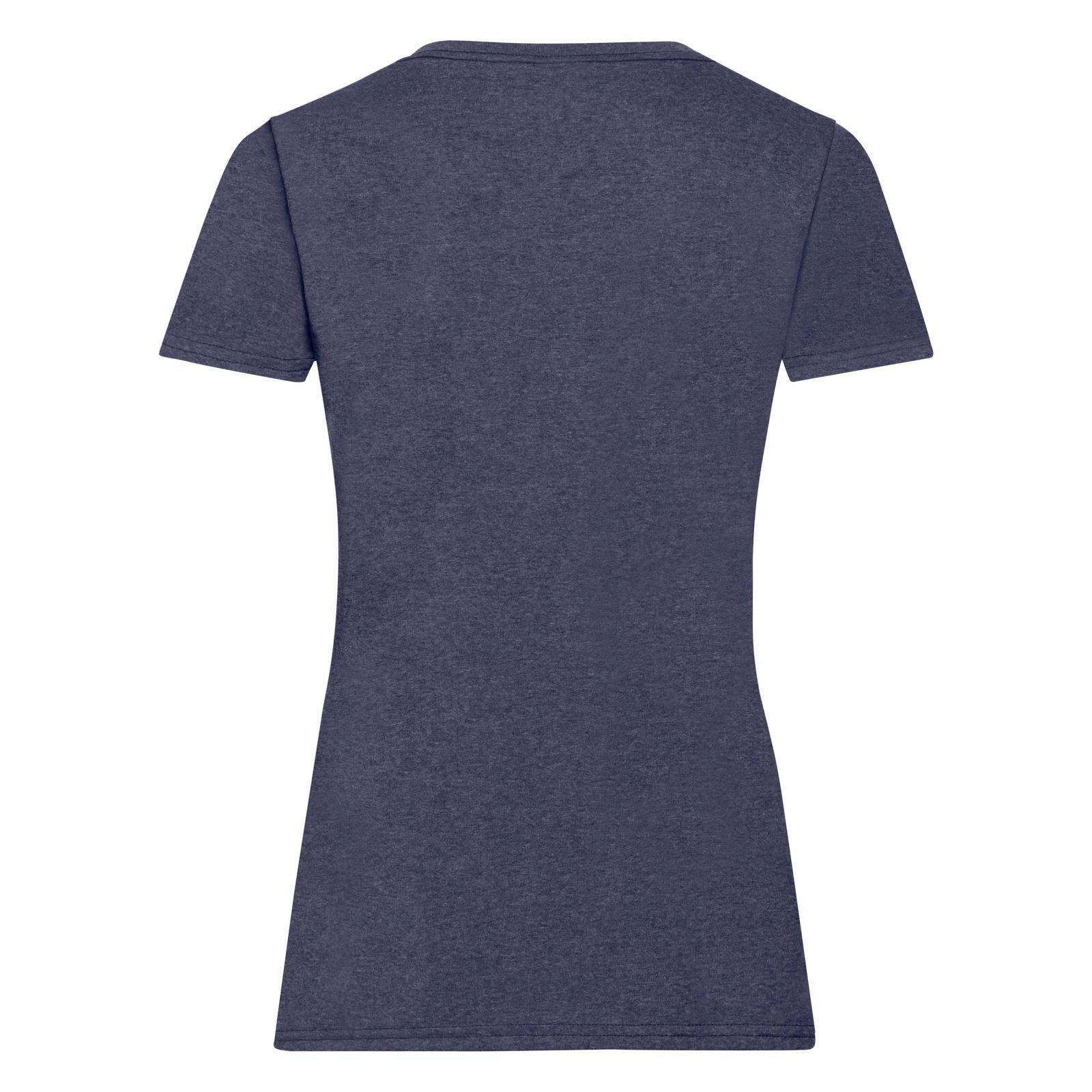 Fruit of the Loom LadyFit T-Shirt 5er Pack