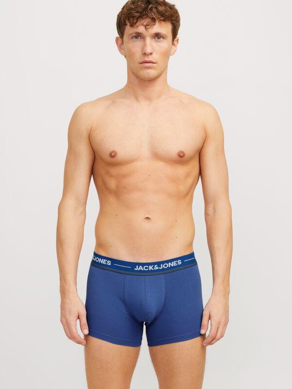 JACK & JONES Solid Trunks