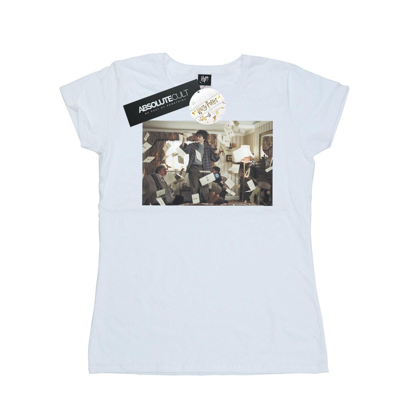 Harry Potter Letter From Hogwarts T-Shirt