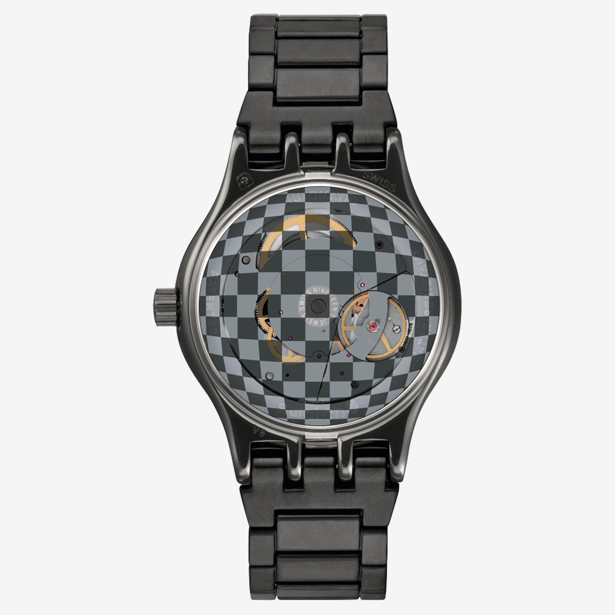 swatch Sistem51 Automatikuhr