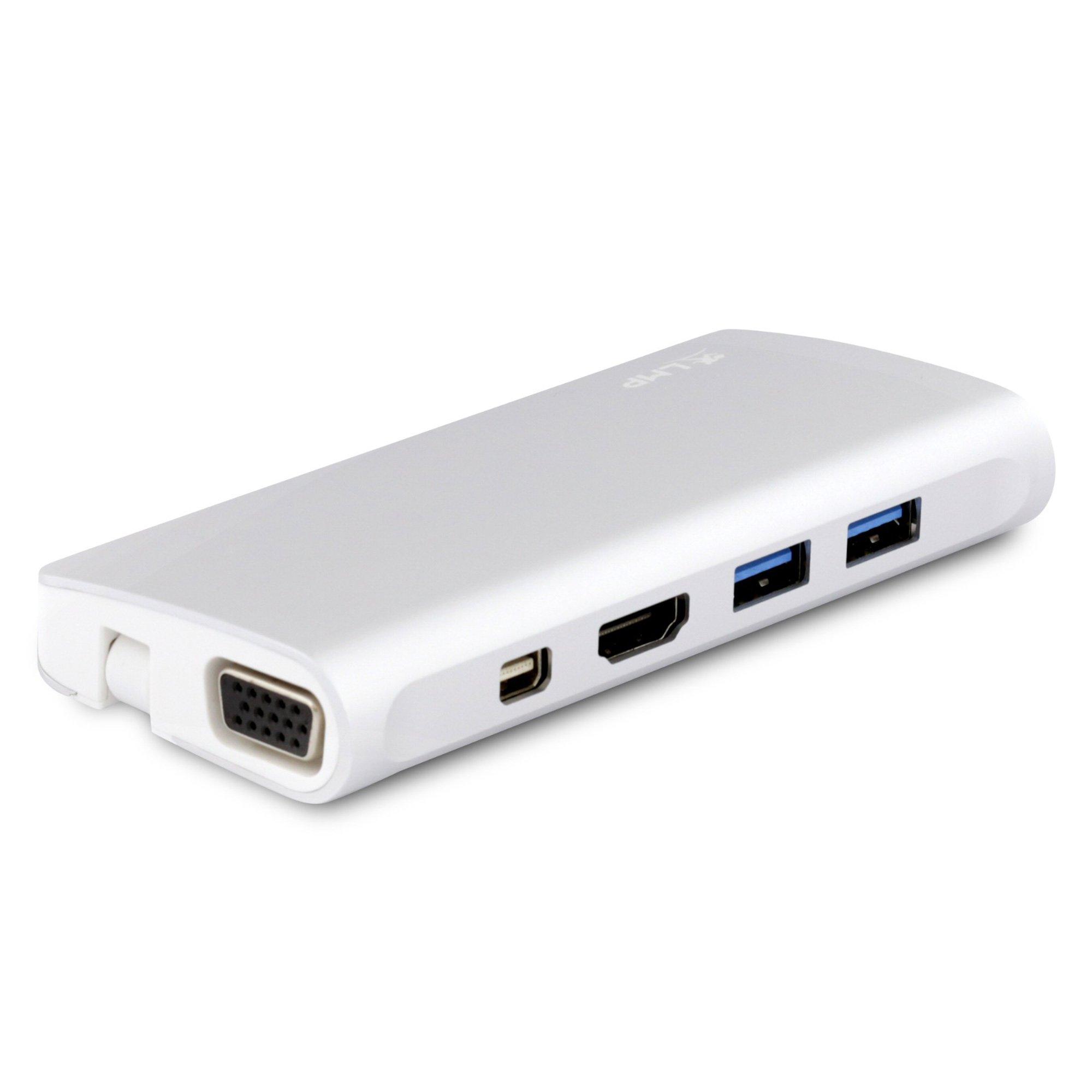 LMP USB-C Travel Dock HDMI 4K Adapter