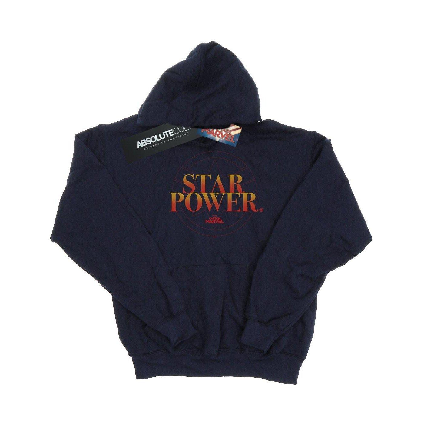 MARVEL Star Power Kapuzenpullover