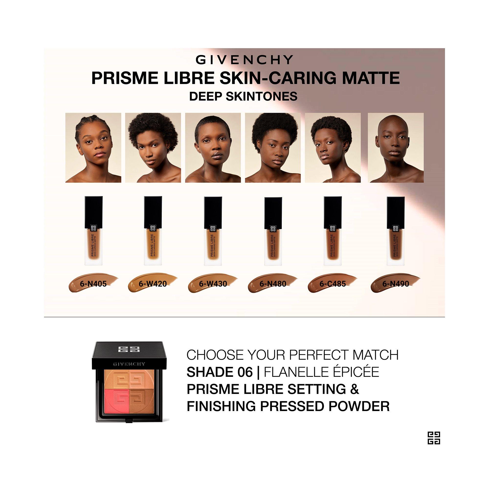 GIVENCHY Prisme Libre Skin-Caring Matte Foundation