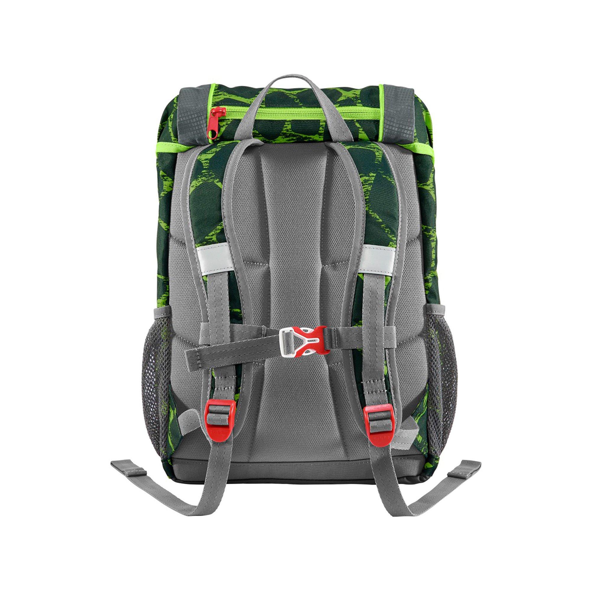 Step by Step KiGa Rucksack-Set 3tlg KID, Dino Tres