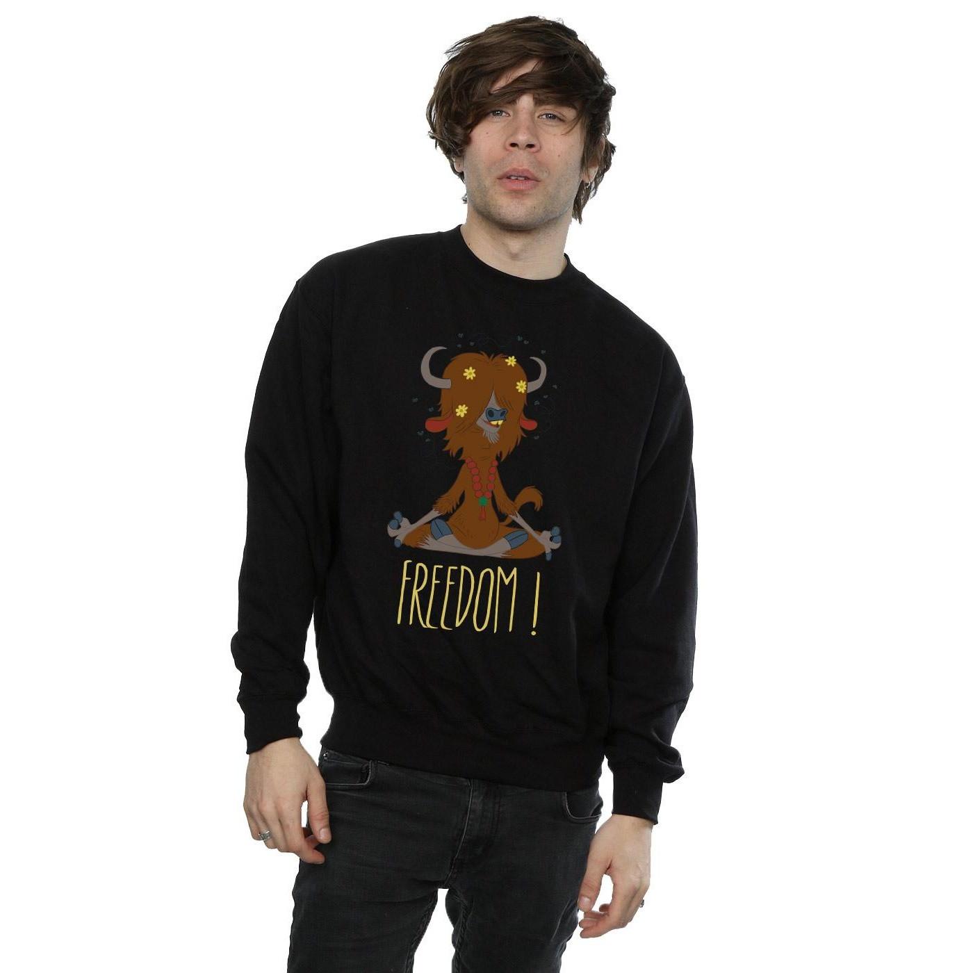 Disney Zootropolis Yak Freedom Sweatshirt
