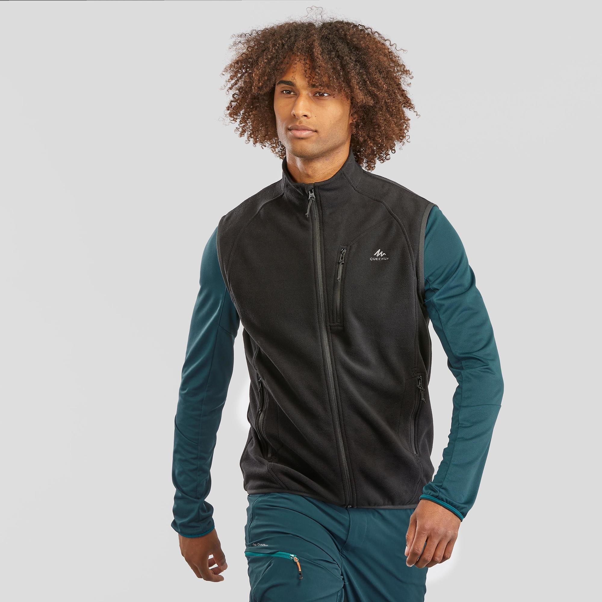 QUECHUA Fleece - MH 120