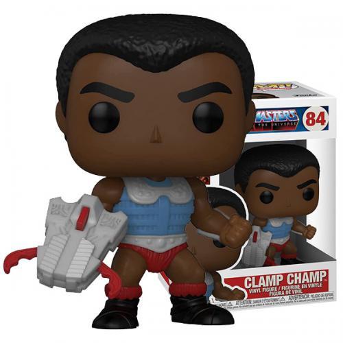Funko Funko POP! Masters of the Universe: Clamp Champ (84)