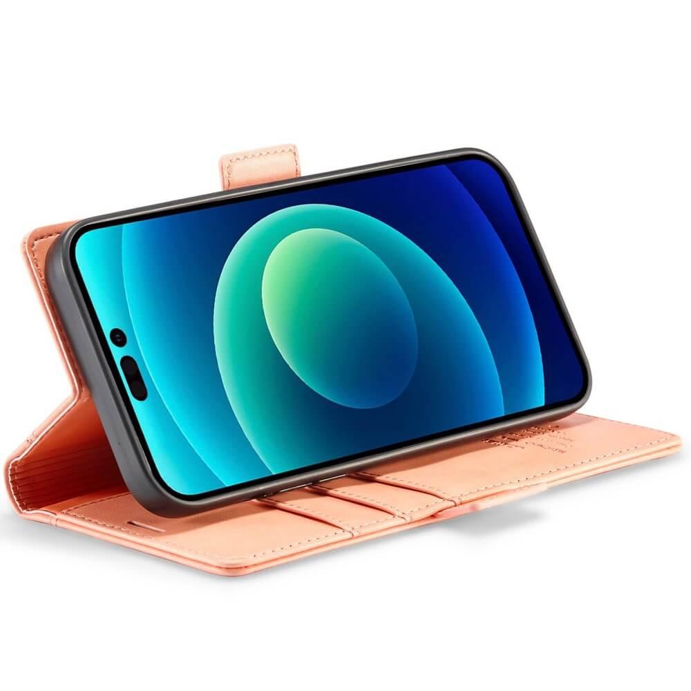 Cover-Discount iPhone 14 Pro - Stand Flip Case Hülle