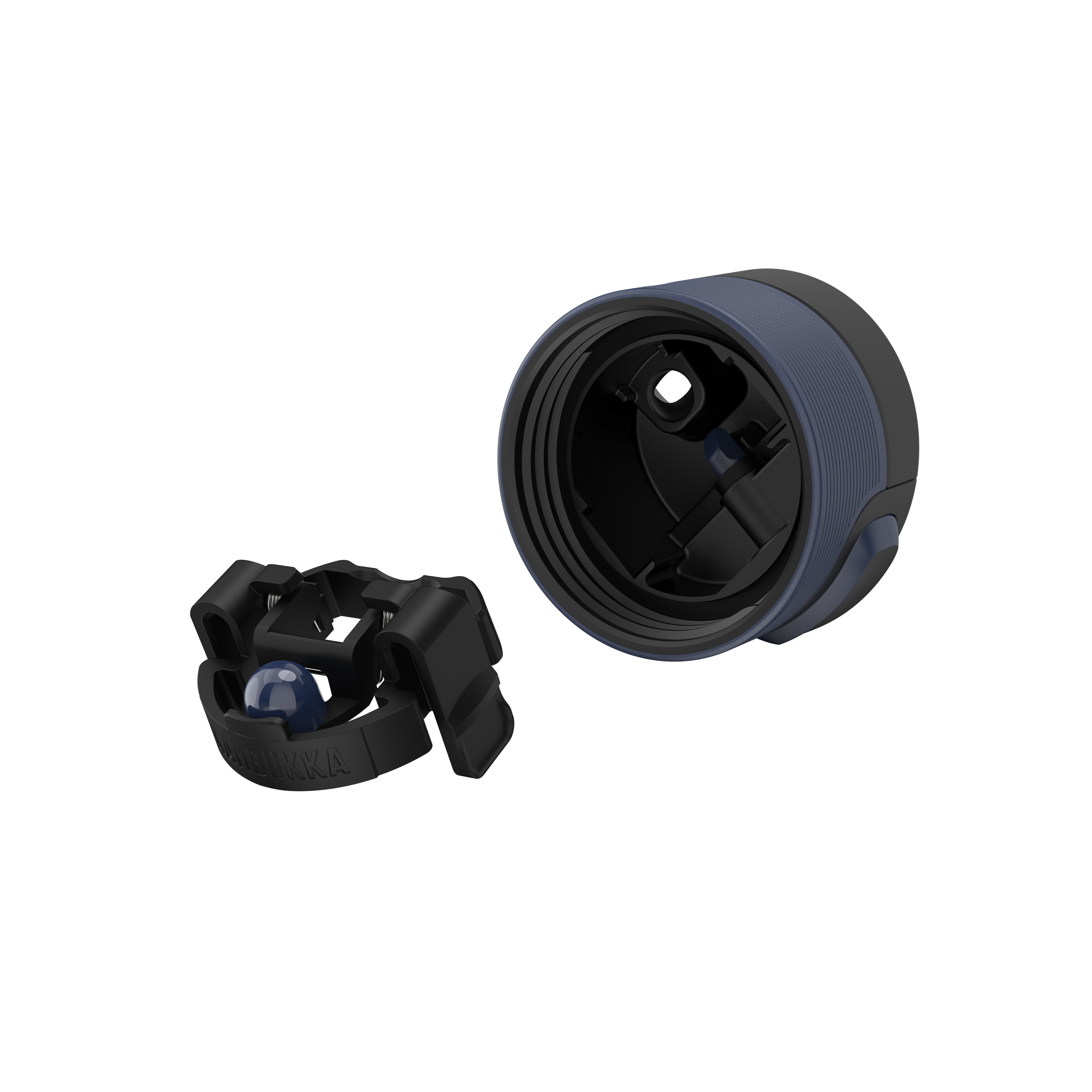 Kambukka Etna Grip 500ml, Denim Blue