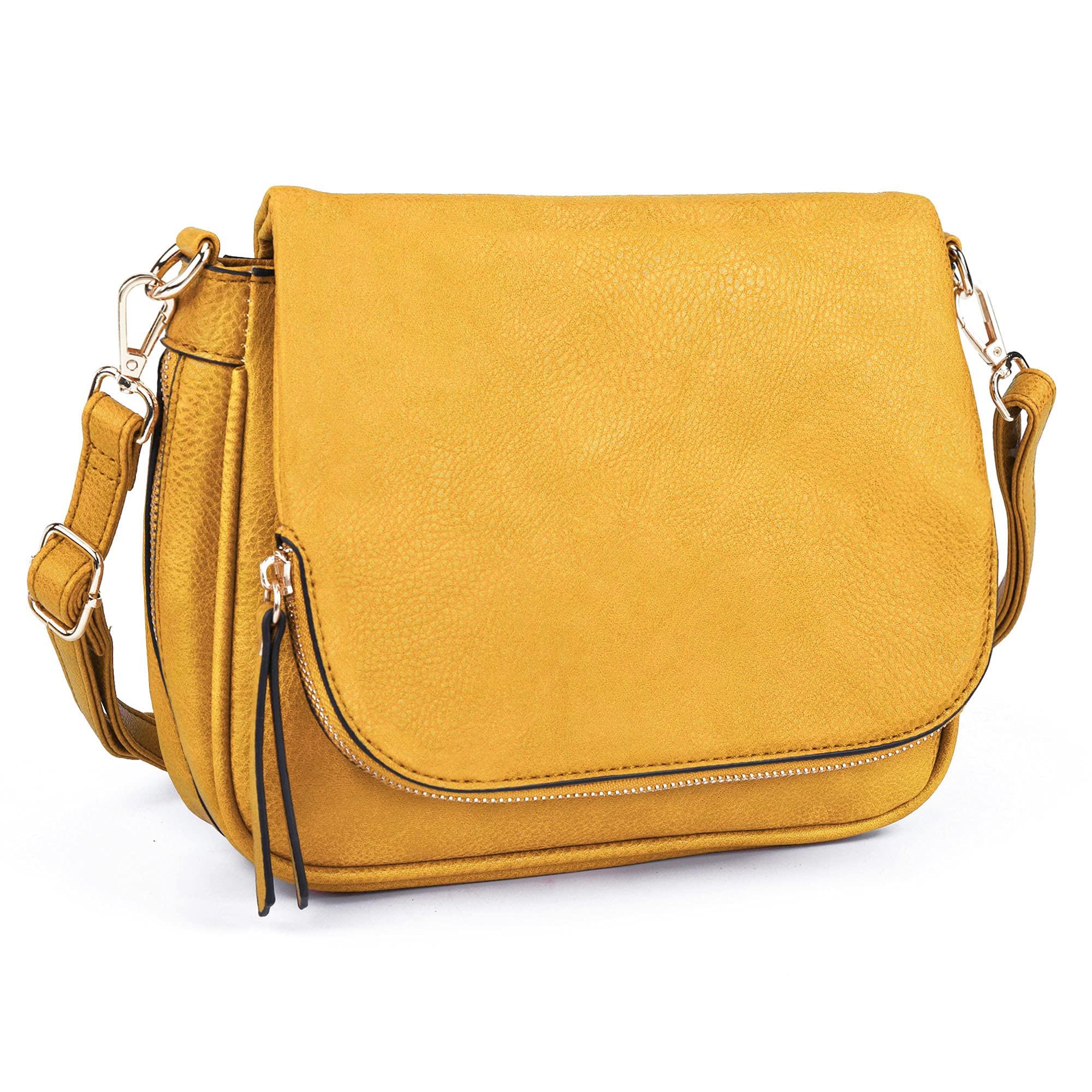 Only-bags.store Kleine Crossbody-Tasche , PU-Leder, über die Schulter, Crossbody-Handtaschen mit mehreren Taschen Kleine Crossbody-Tasche , PU-Leder, über die Schulter, Crossbody-Handtaschen mit mehreren Taschen