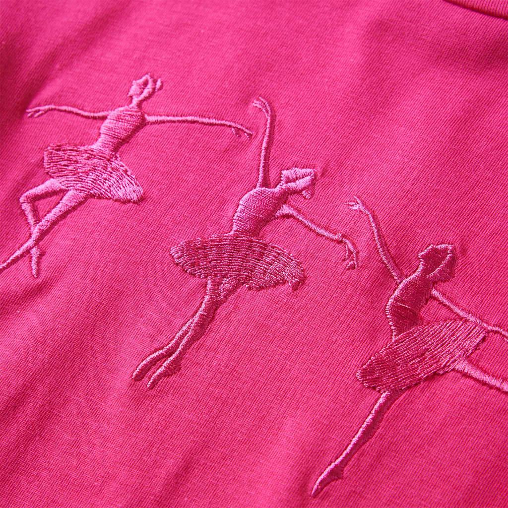 VidaXL Kinder t-shirt baumwolle