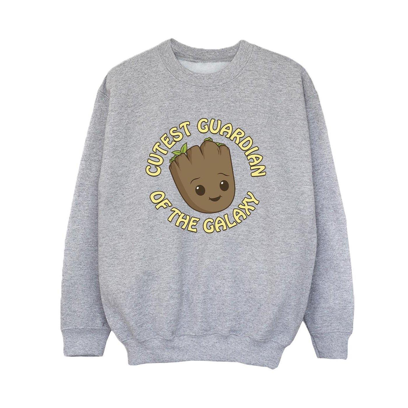 MARVEL I Am Groot Cutest Guardian Sweatshirt