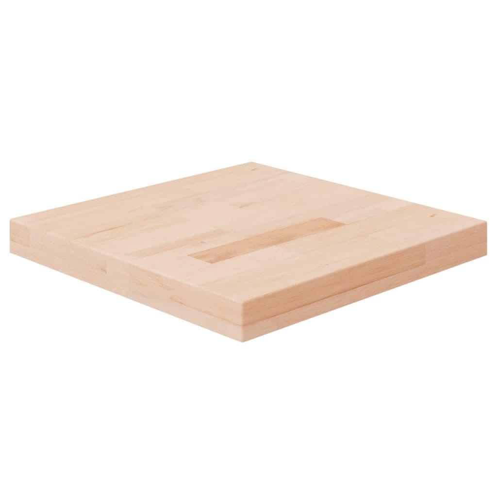 VidaXL Tischplatte oak wood