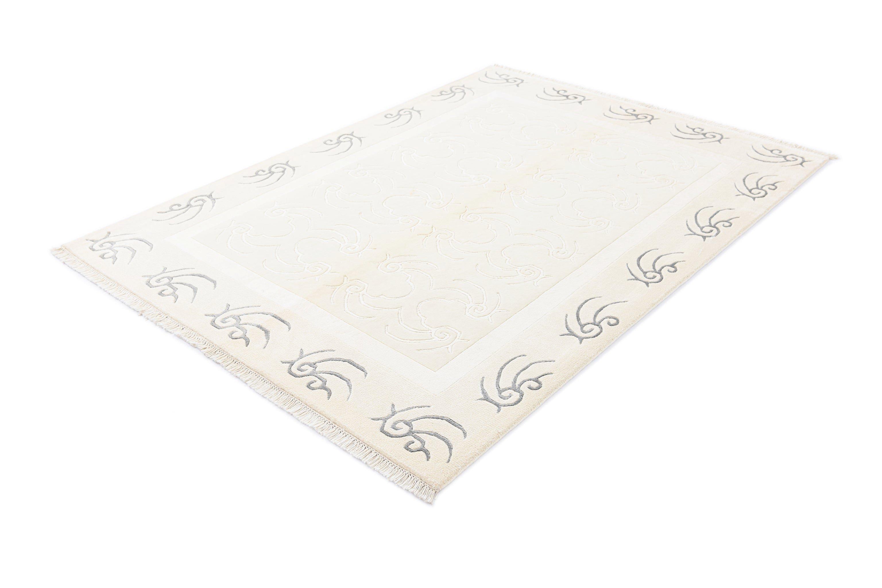 VIDAL Handgemachter Teppich Darya-Indian