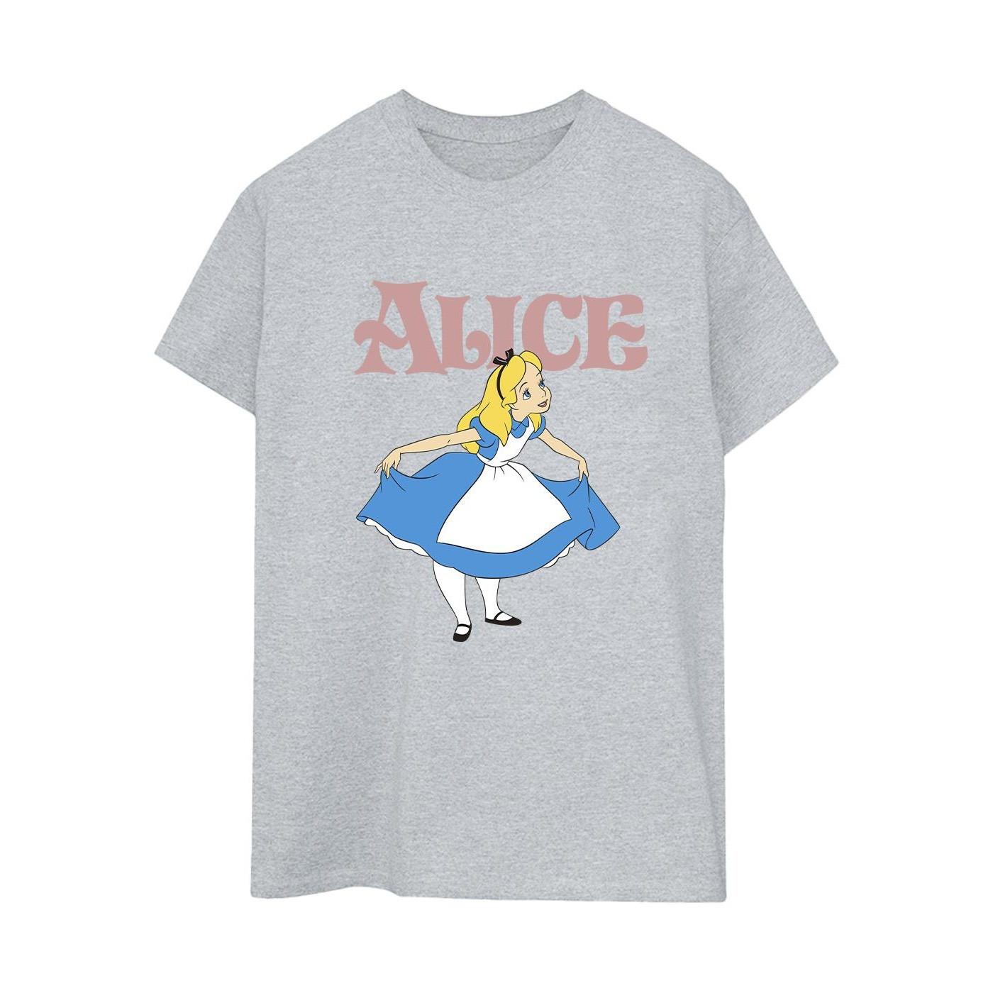 Disney Alice In Wonderland Take A Bow T-Shirt