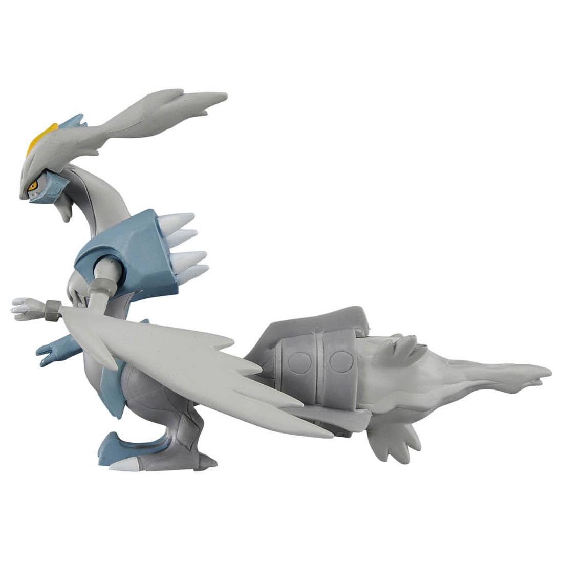 Takara Tomy White Kyurem Takara Tomy Monster Collection Figure MS-10