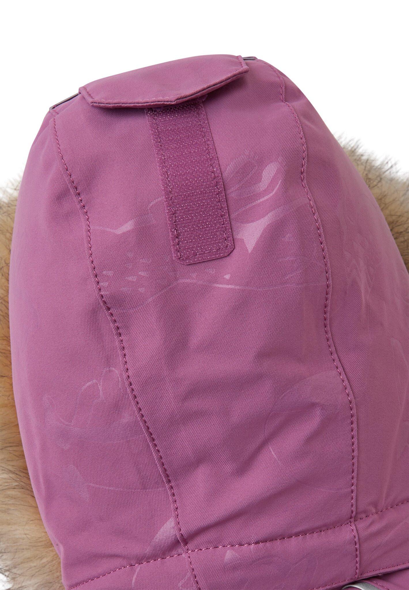 Reima tec+ Kleinkinder Daunenoverall Aapua Red Violet