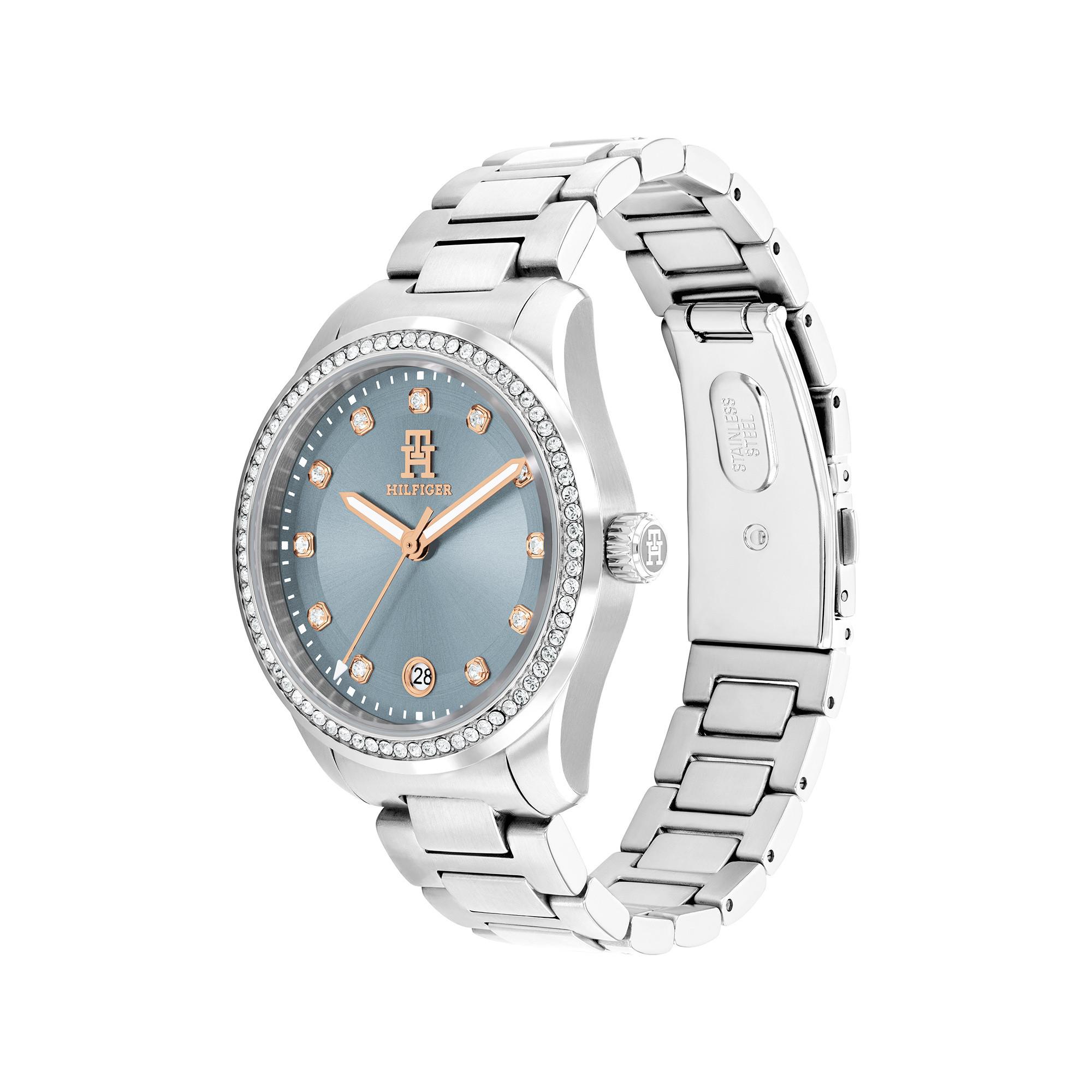 TOMMY HILFIGER TH85 CRYSTALS Analoguhr