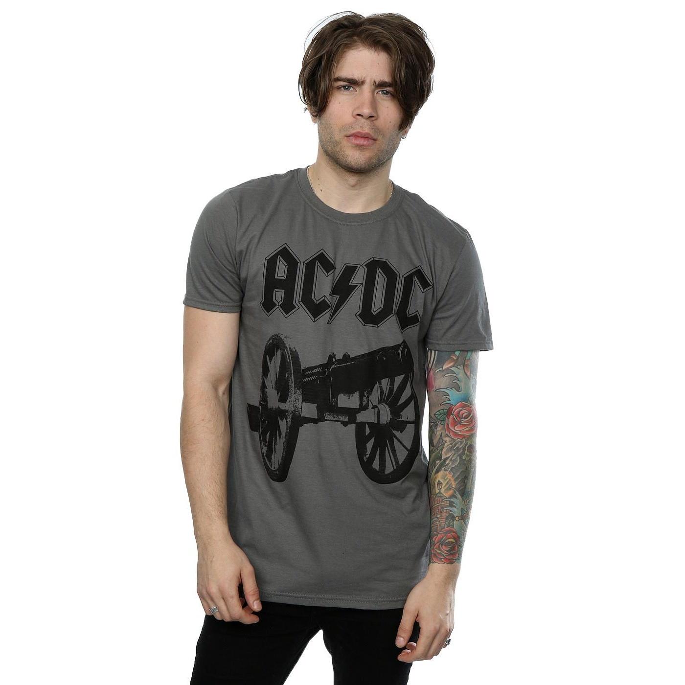 AC/DC ACDC For Those About To Rock T-Shirt