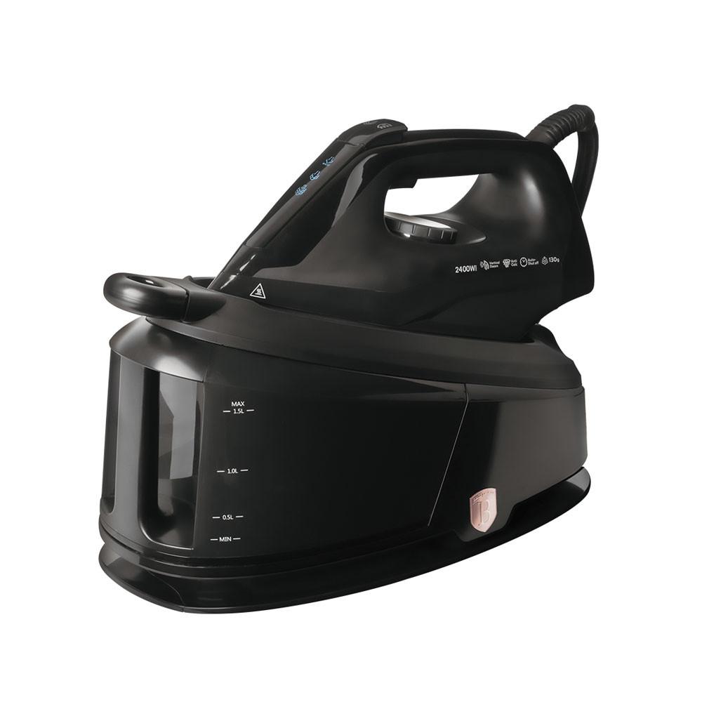 Berlinger Dampfstation 22000W Black Rose Collection