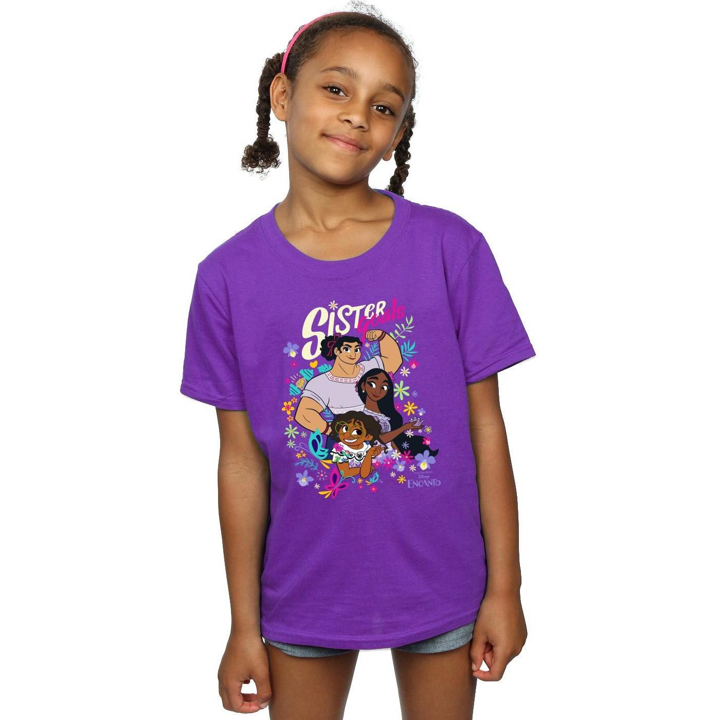 Disney Encanto Sister Goals TShirt