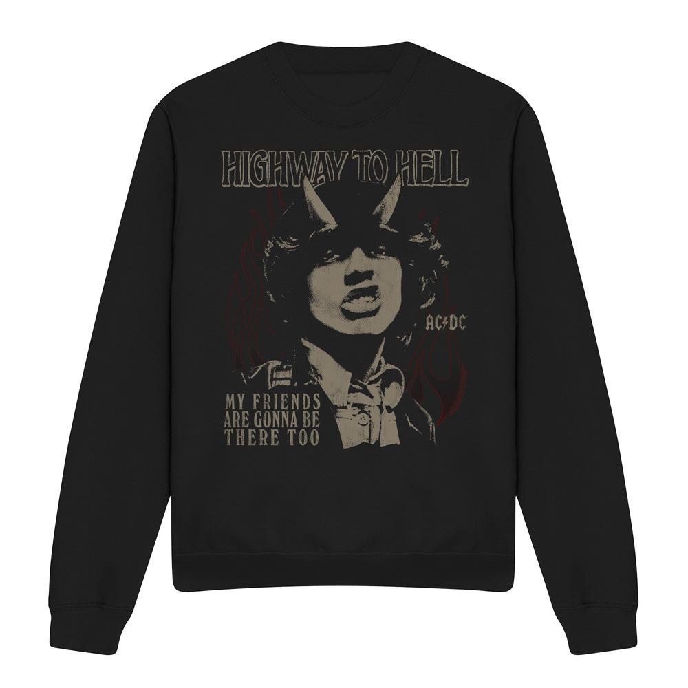 AC/DC ACDC My Friends Sweatshirt