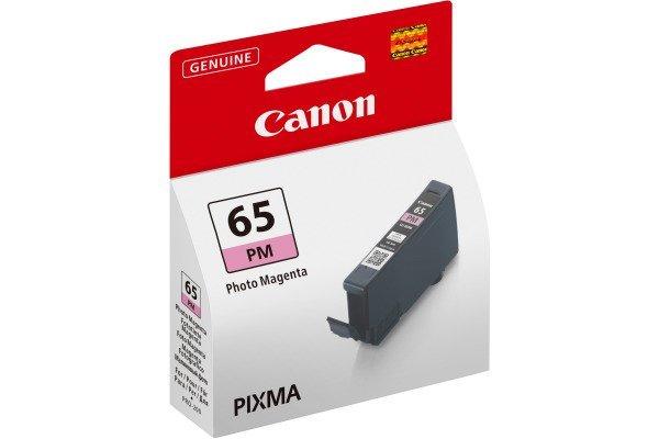 Canon CANON Tintenpatrone photo magenta CLI-65PM PIXMA Pro-200 12.6ml