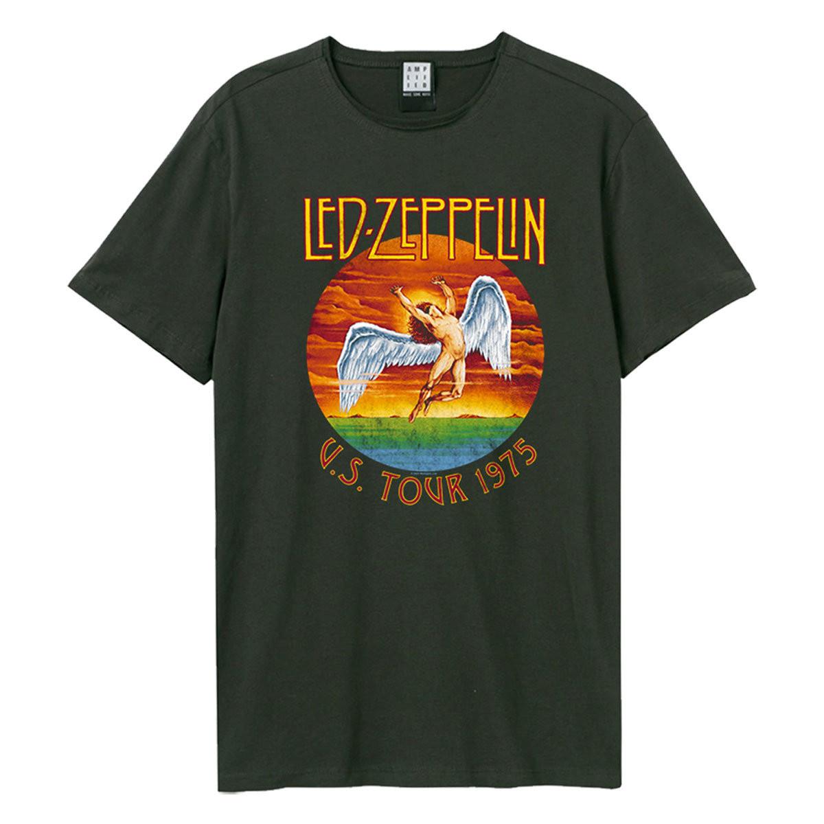 Amplified US Tour 1975 T-Shirt