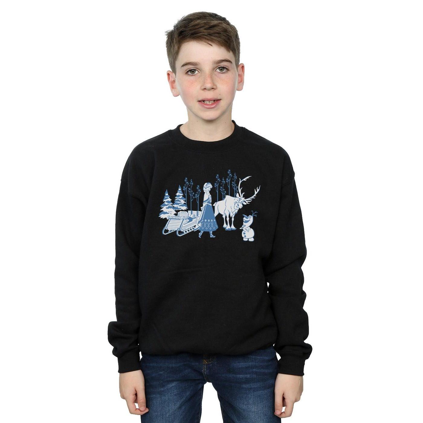 Disney Frozen Sweatshirt
