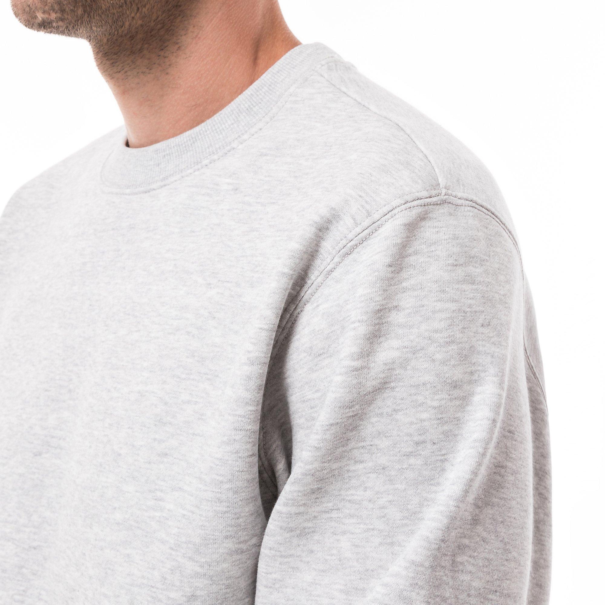 WEEKDAY Standard Zip Hoodie Sweatshirt