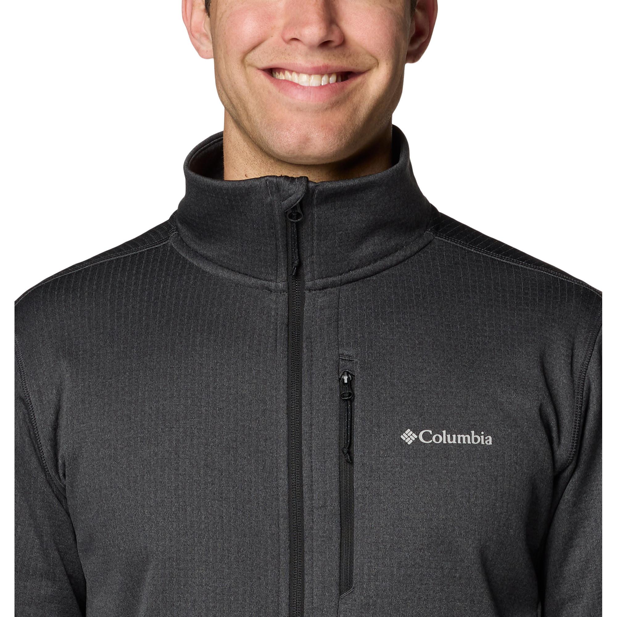 Columbia Park View™ Fleecejacke ohne Kapuze