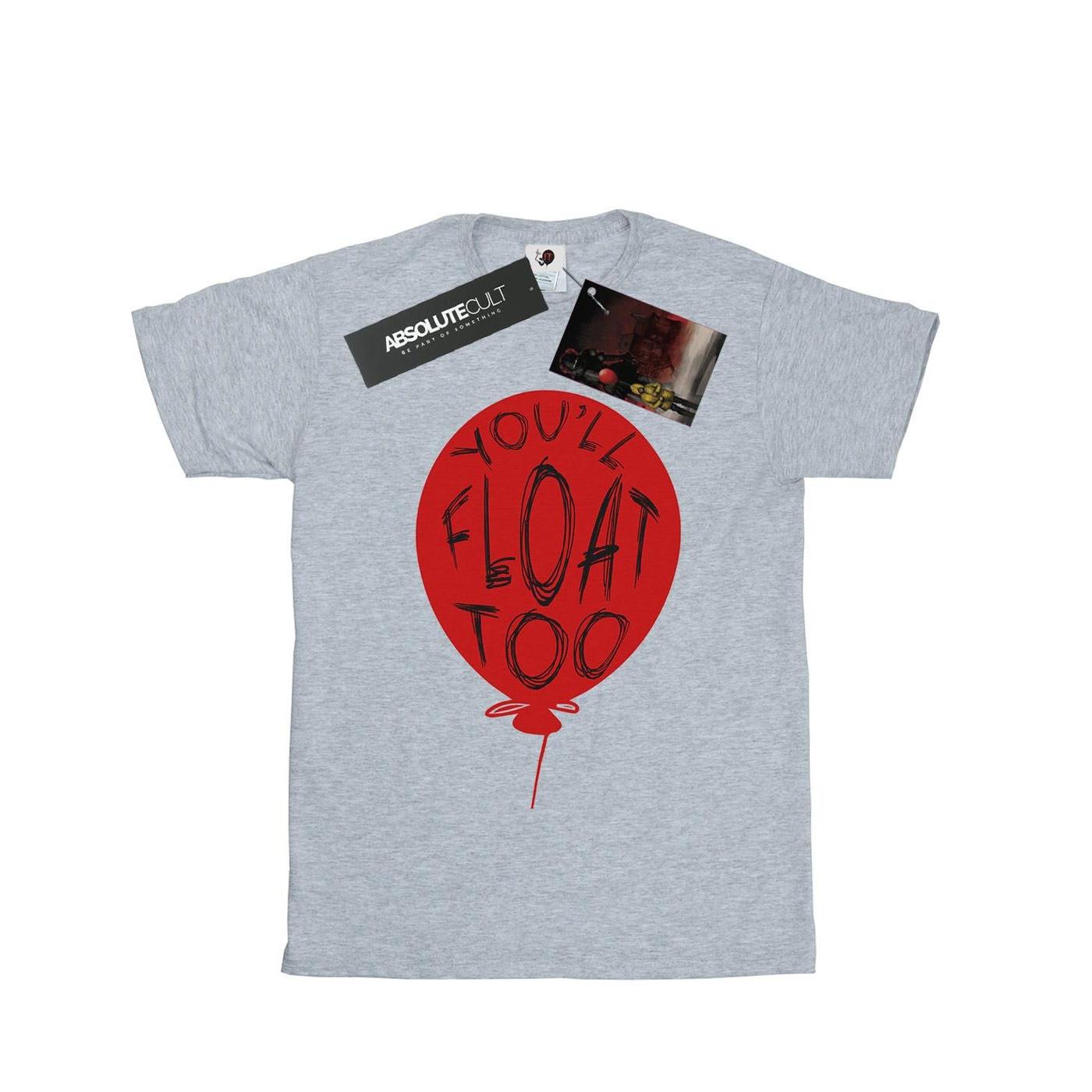 It You'll Float Too T-Shirt