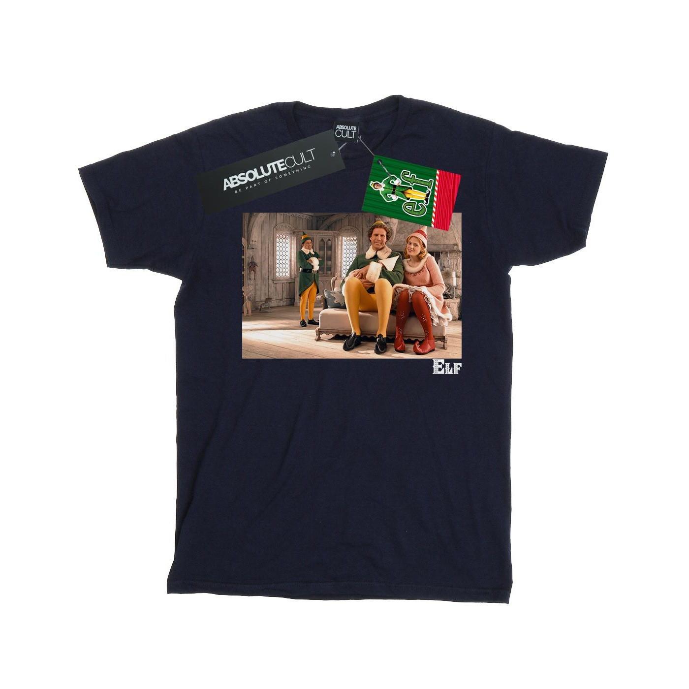 Elf Filmszene T-Shirt