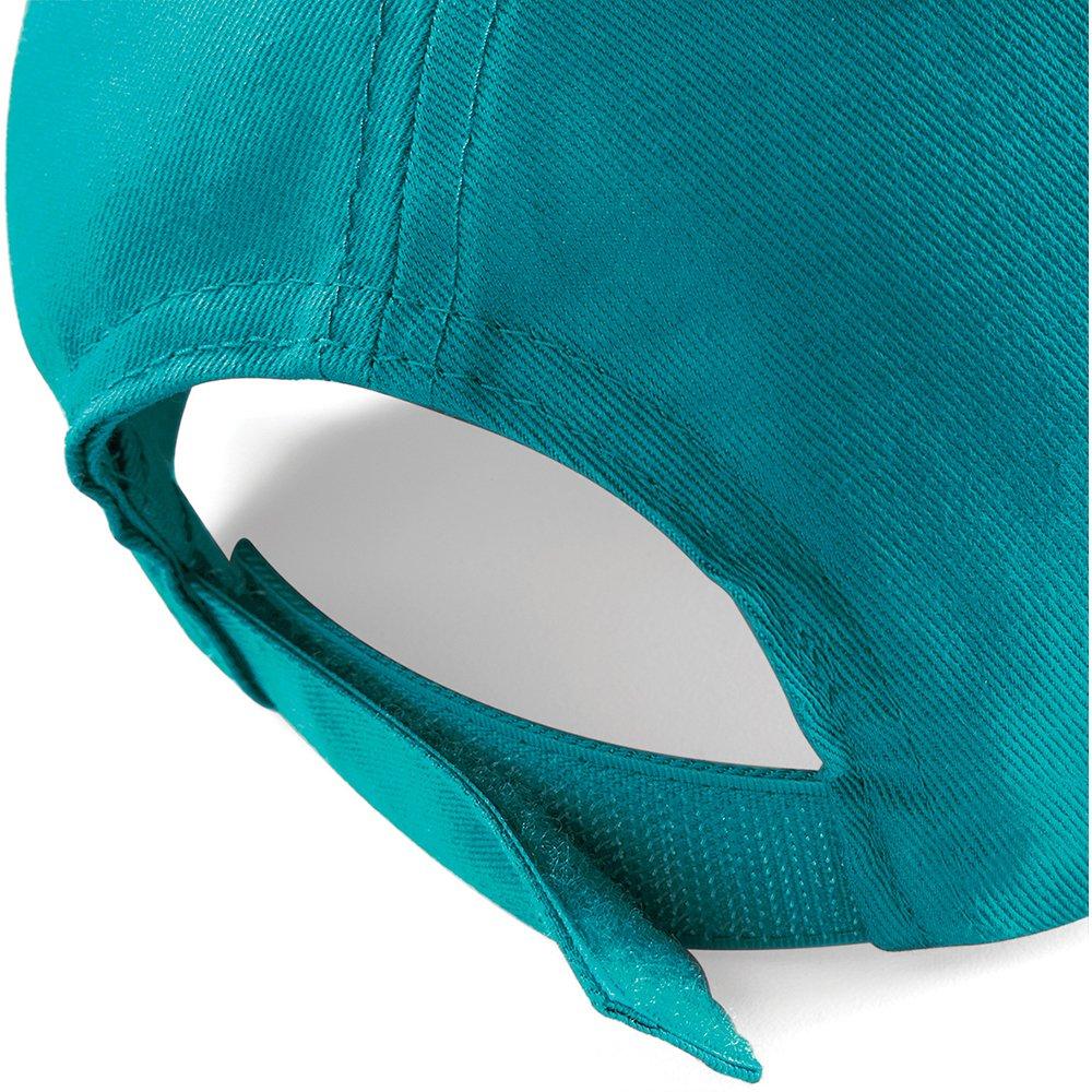 Beechfield 5 Panel Baseballkappe Original