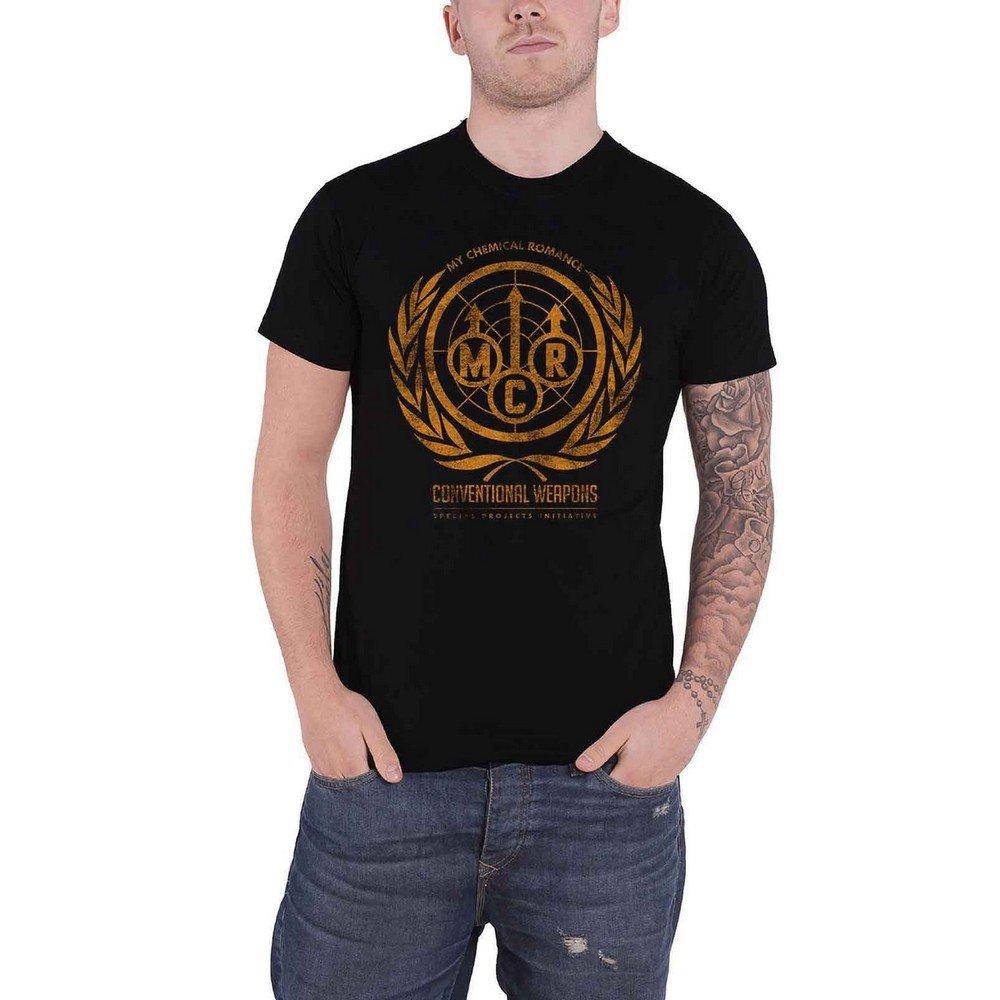 My Chemical Romance Conventional Weapons T-Shirt