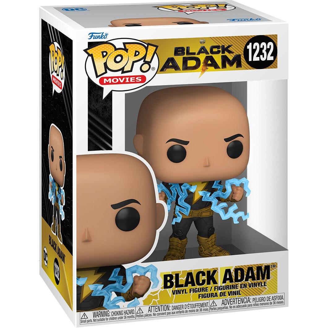 Funko POP-Figur DC Comics Schwarzer Adam - Schwarzer Adam