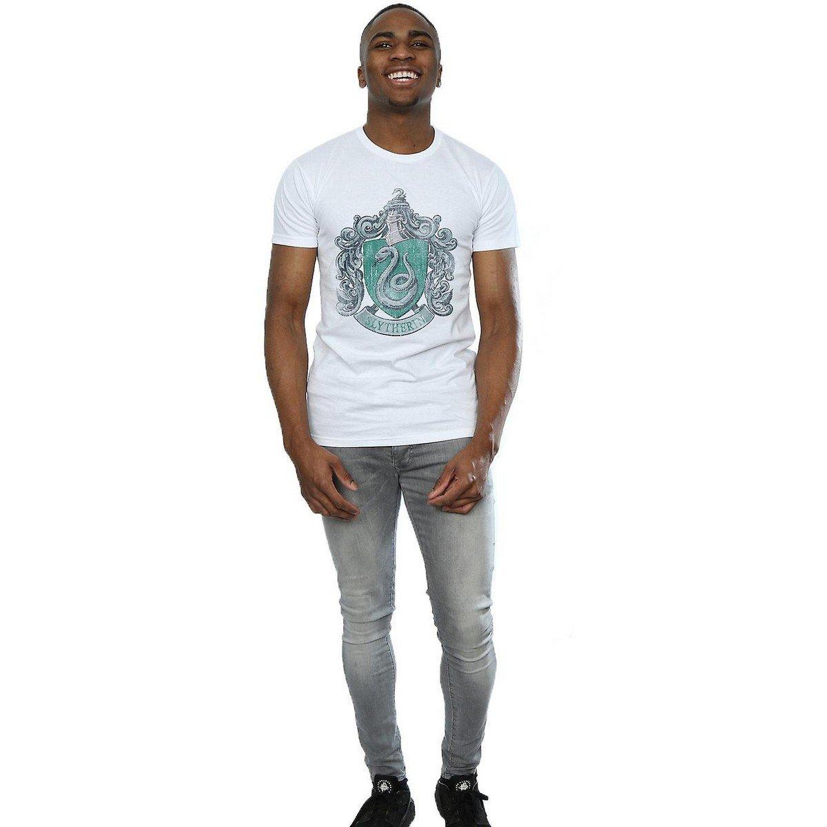 Harry Potter Slytherin Wappen T-Shirt