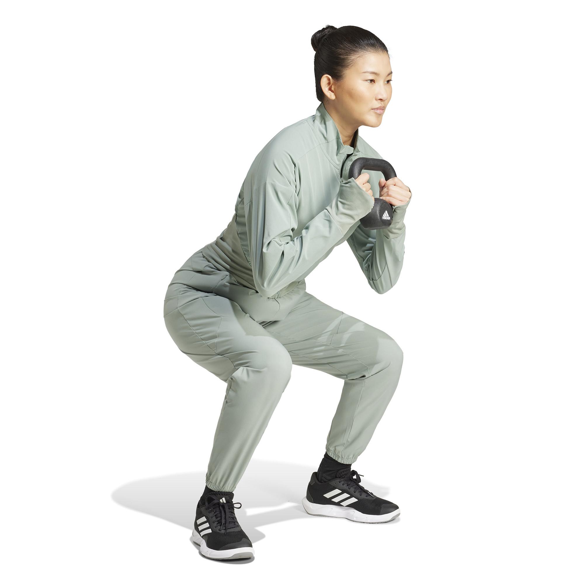 adidas D4T WVN PANT Trainerhose