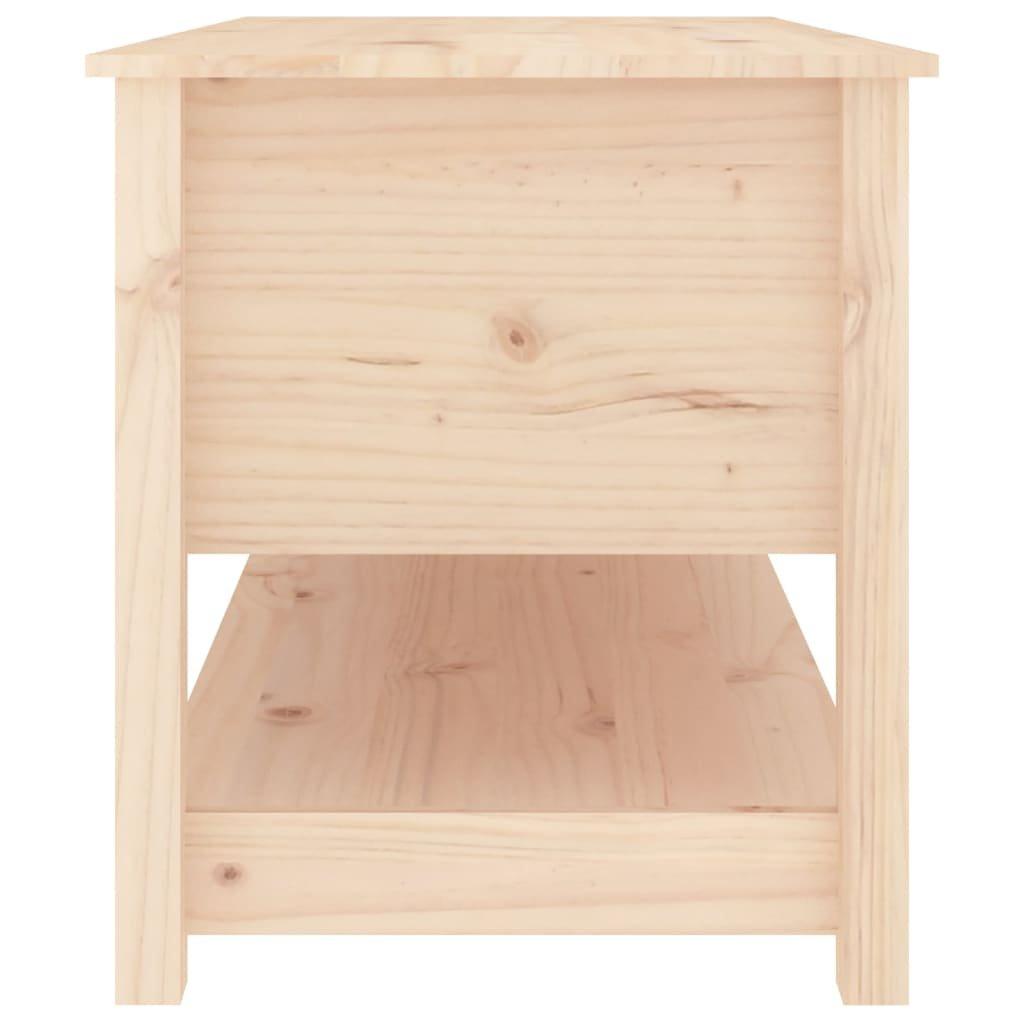 VidaXL Couchtisch holz