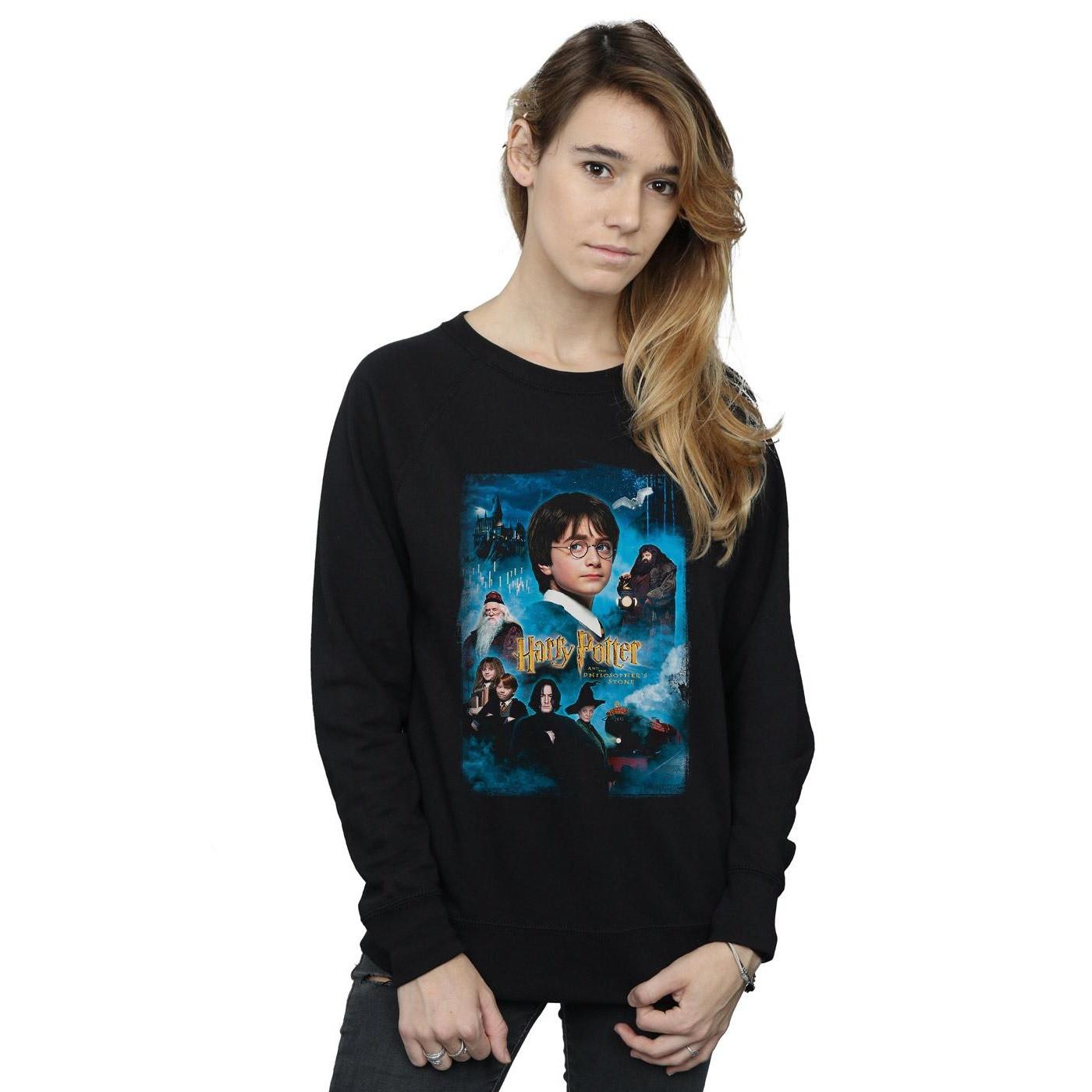 Harry Potter Philosopher's Stone Sweatshirt