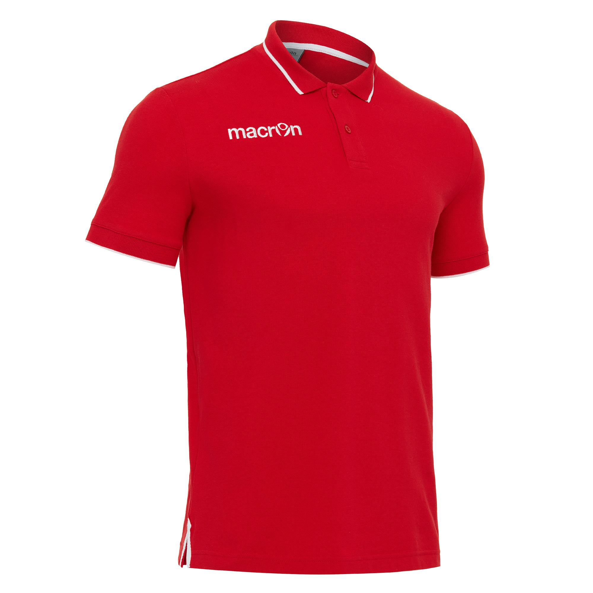 macron Zouk Polo Shirt Tailored Fit
