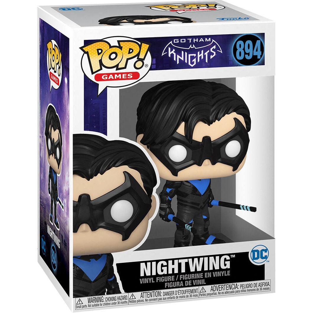 Funko POP-Figur DC Comics Gotham Knights Nightwing
