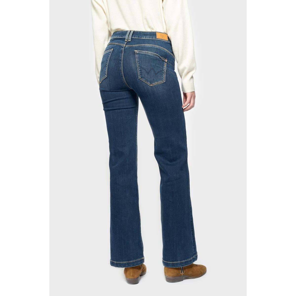 le temps des cerises Pulp N°1 Flare Jeans