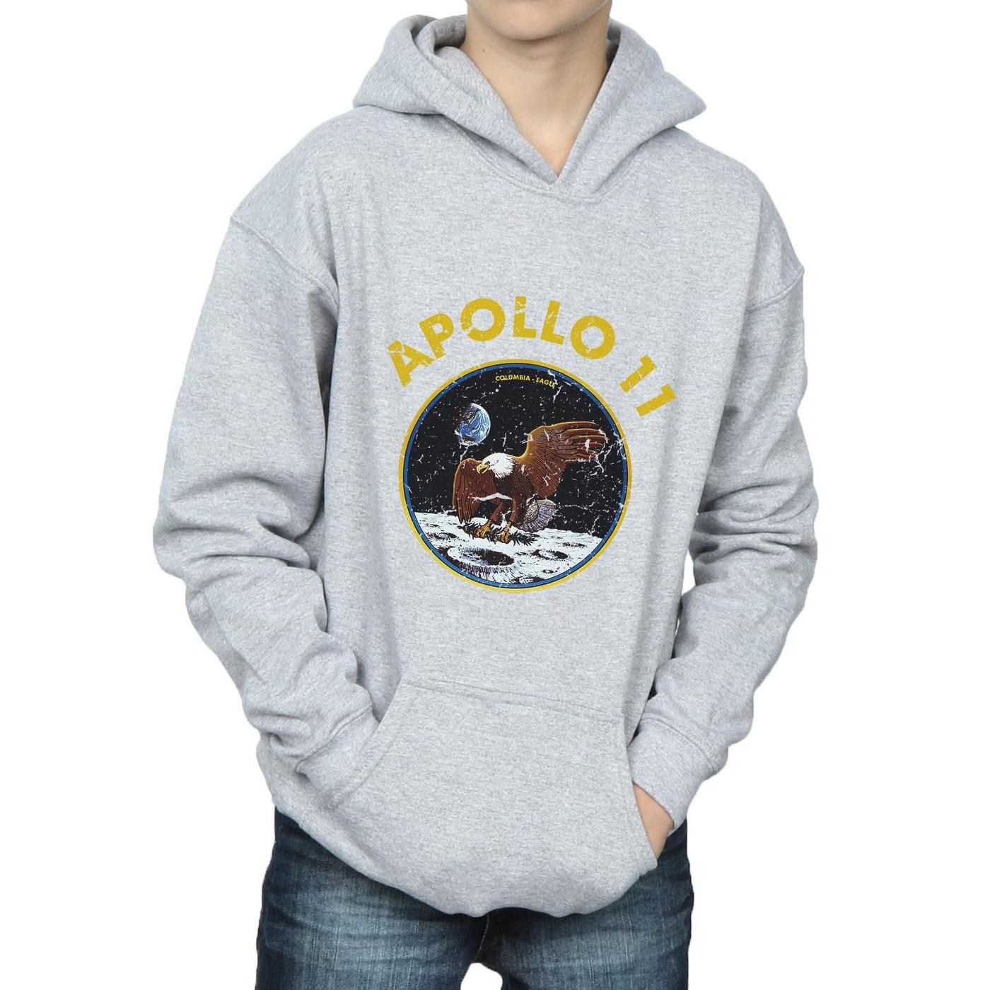Nasa Apollo 11 Kapuzenpullover