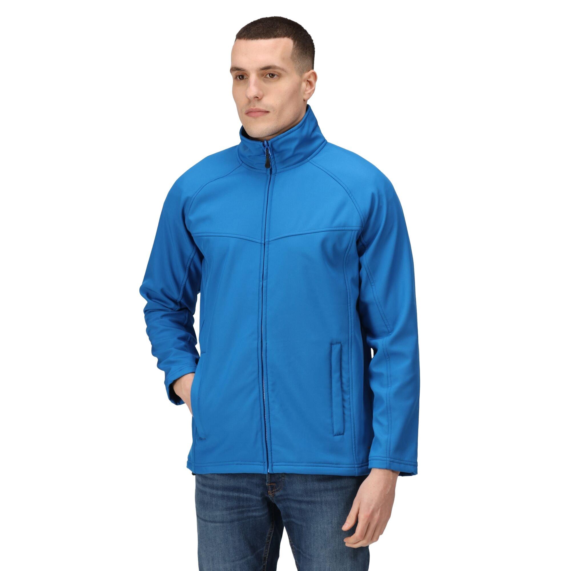 Regatta Uproar SoftshellFleecejacke, windabweisend