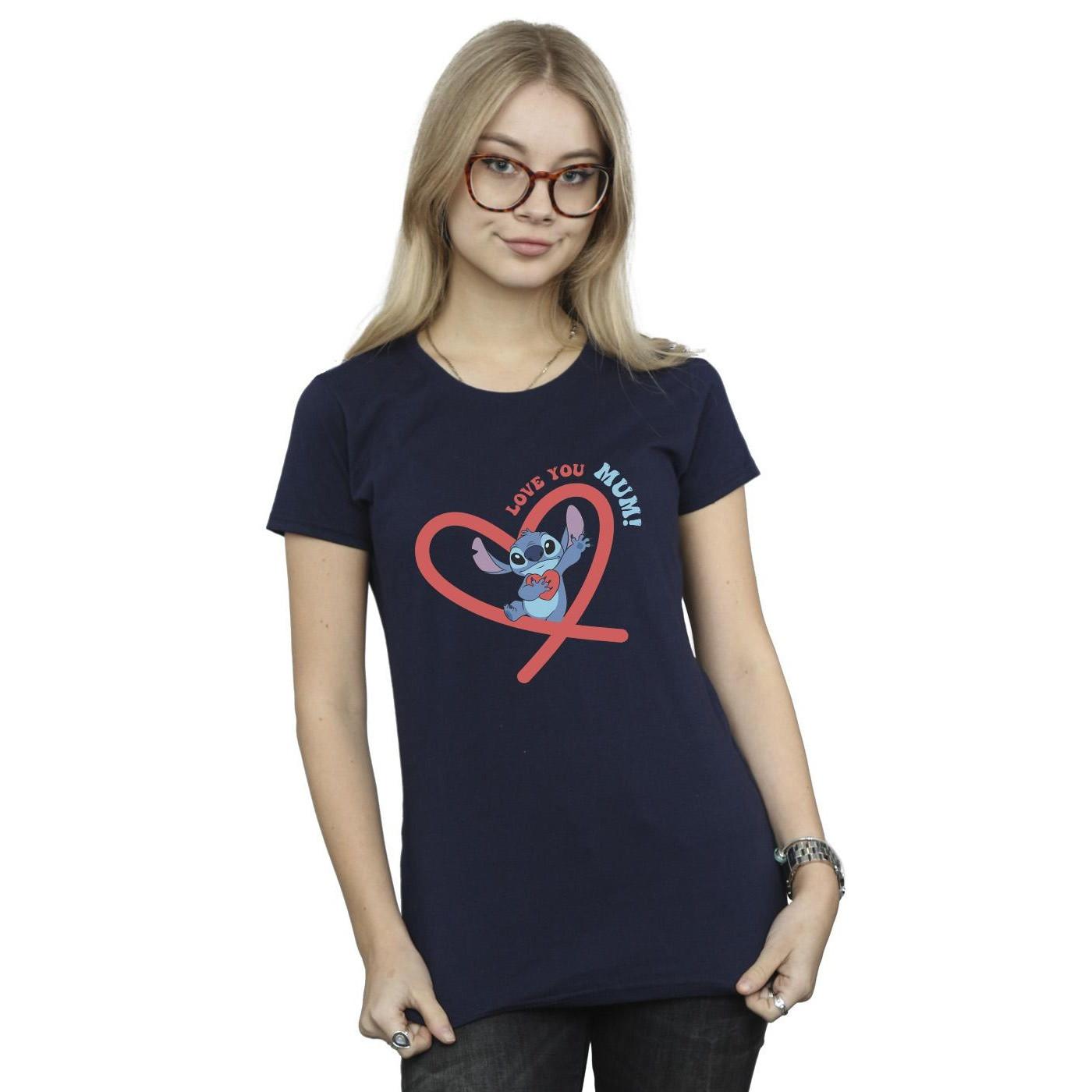 Disney Love You Mum T-Shirt