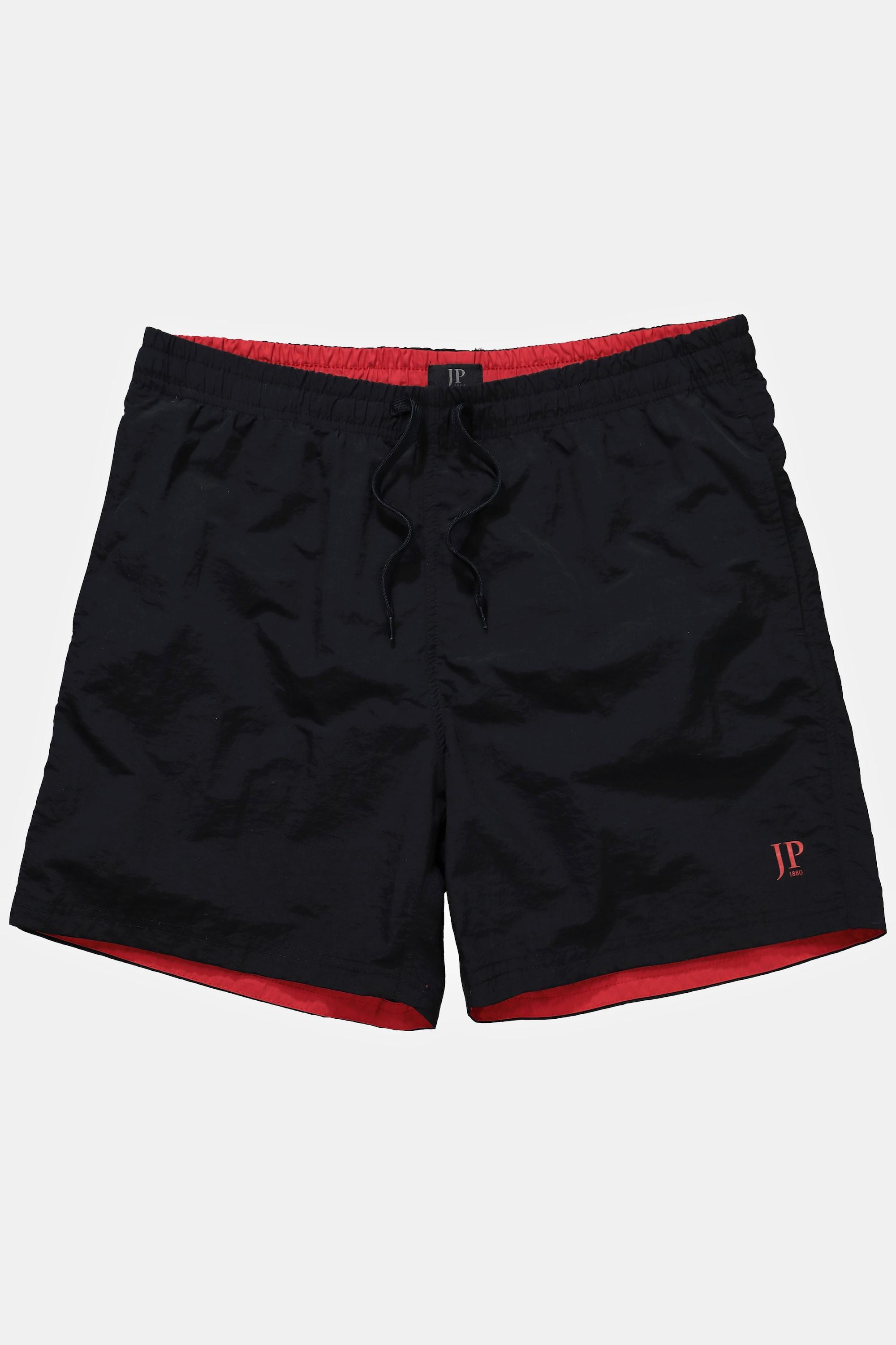 JP1880 Badeshorts, Beachwear, Elastikbund