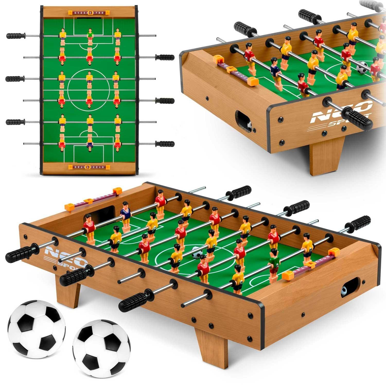 B2X Fußballspieltisch Neo-Sport NS-436