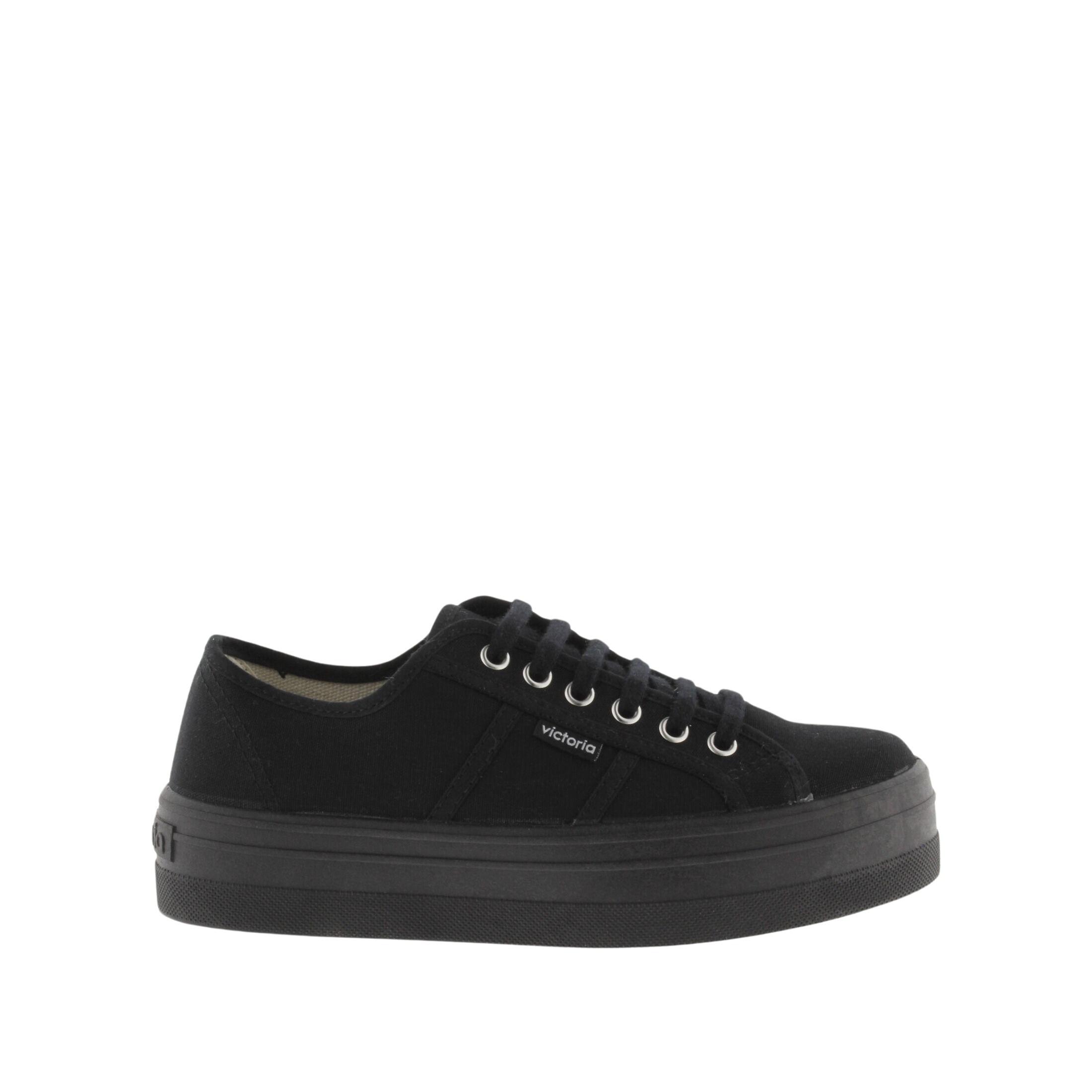Victoria damen-turnschuhe barcelona plateforme